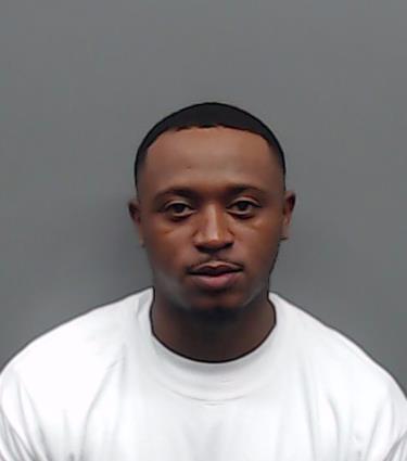 GLENN, DARRION RAY booking photo