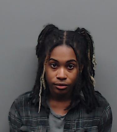 MILLER, TONNECIA MECHAVIAN booking photo