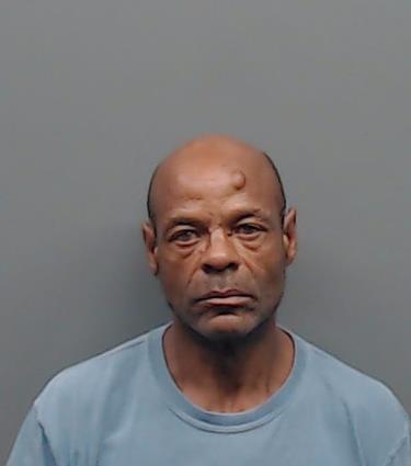WESLEY, MARK ANTHONY booking photo