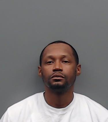 WICKWARE, WAYLON booking photo