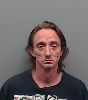 JACOBS, MARK LEE booking photo