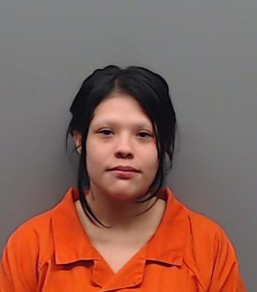 DELEON, HEVIN ALIZA booking photo