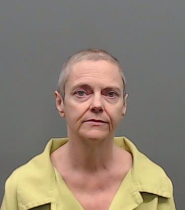 Forrest, Mindy booking photo