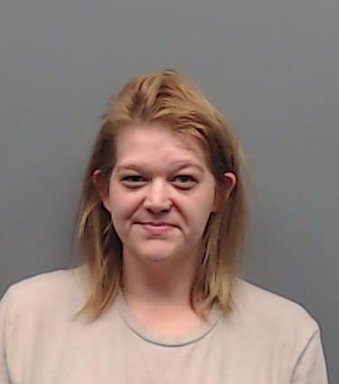 THOMASSON, BRITTANY NICHOLE booking photo