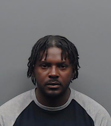 SCOTT, TEDERRO A booking photo