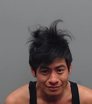 MEDINA-CUEVAS, DAVID booking photo