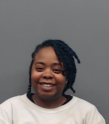 BENNINGS, RAEJANAE booking photo