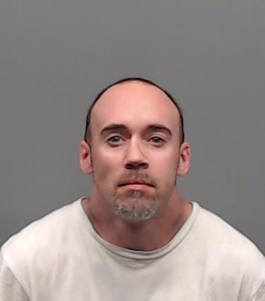 SHIMIC, DAVID WESLEY booking photo