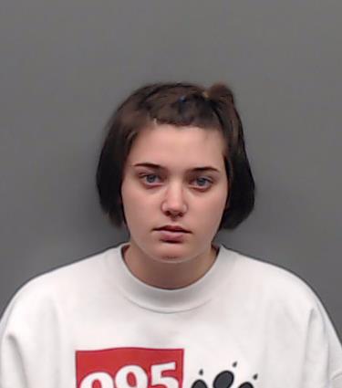 ECHART, HAYLIE booking photo