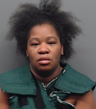 JOHNSON-TSAFACK, KARON RENEA booking photo