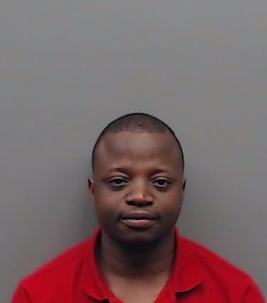 LAMAH, JEAN PHILIPPE booking photo
