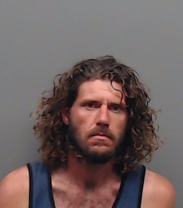 STINCHFIELD, PAYNE STEWART booking photo