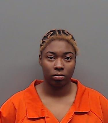 SELLERS, LAMESHIA YAMONEA booking photo