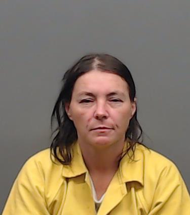 VAUGHN, MARY EVYLENE booking photo