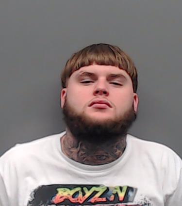 PERKINS, KALEB GAGE booking photo