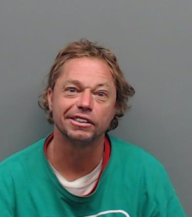 CUNNINGHAM, DAVID PAUL booking photo