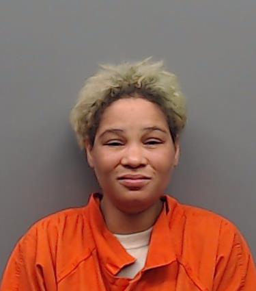 WILLIAMS, SHARAJA NOKIEL ANDREA booking photo