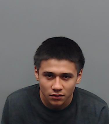 GONZALEZ, JESUS EMANUEL booking photo