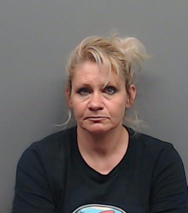 EAST, ANGELA MAE booking photo