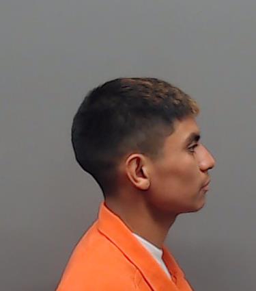 MENDOZA, JORGE ALEJANDRO booking photo