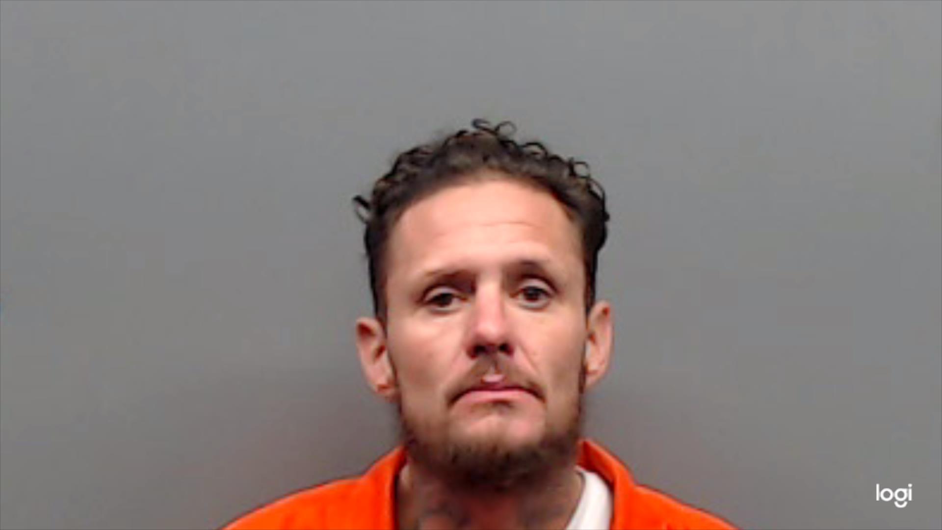 LANTRIP, PAUL EUGENE booking photo