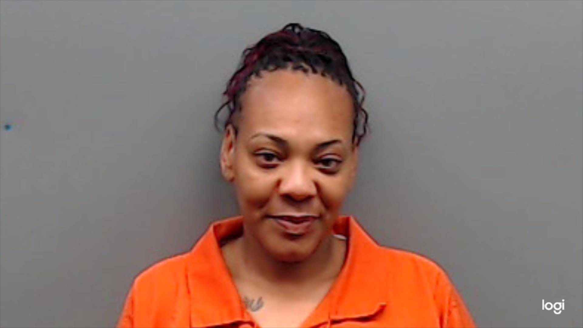 WARD, NATASHA RENEE booking photo