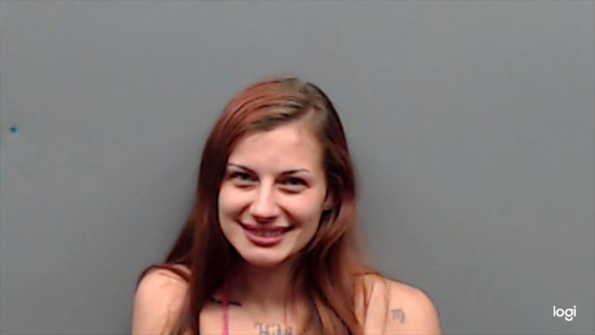 ROBINSON, KENZI CHEYENNE arrested by Smith County Sheriff’s Office