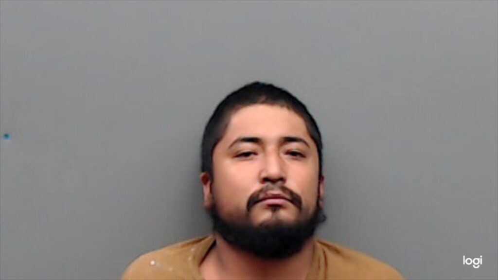 GRIMALDO-CASTILLO, CARLOS ANTON arrested in Smith County, Texas mugshot