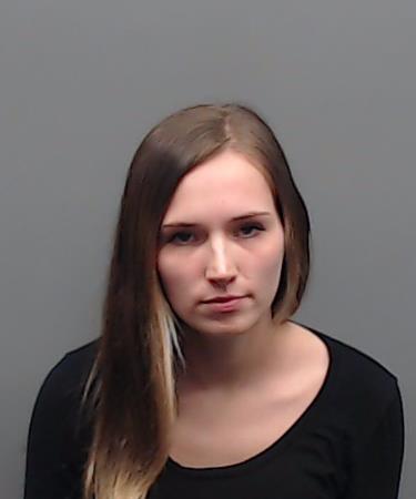 TIDWELL, BREELEY JADE arrested by Smith County Sheriff’s Office