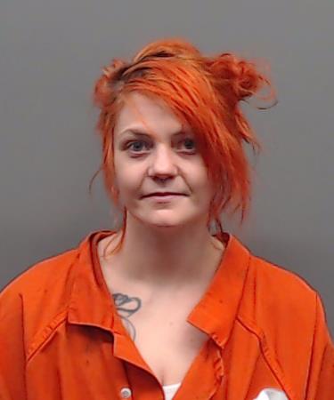 KINSEY, ALESA KAY arrested by Smith County Sheriff’s Office