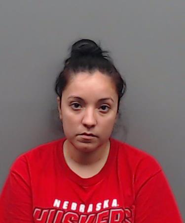 CAMPOS, ALEXANDREA MARIE arrested by Smith County Sheriff’s Office