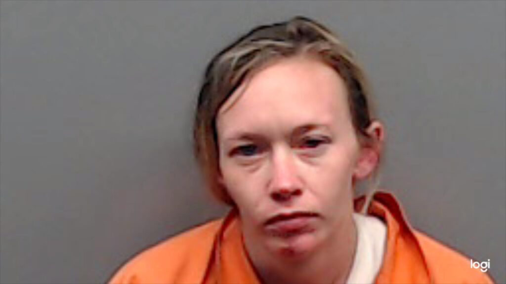 SAWYER, SHELLY MARIE arrested in Smith County, Texas mugshot
