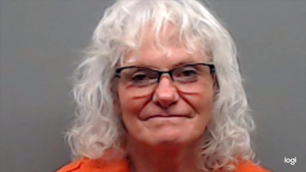 EGAN, SHEILA LYNN arrested in Smith County, Texas mugshot