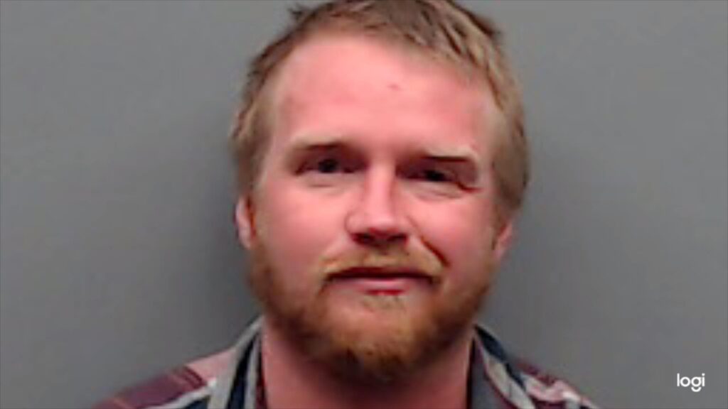 WILLIAMS, TYLER KEITH arrested in Smith County, Texas mugshot