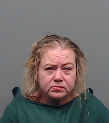 SHAW, CARLA arrested by Smith County Sheriff’s Office