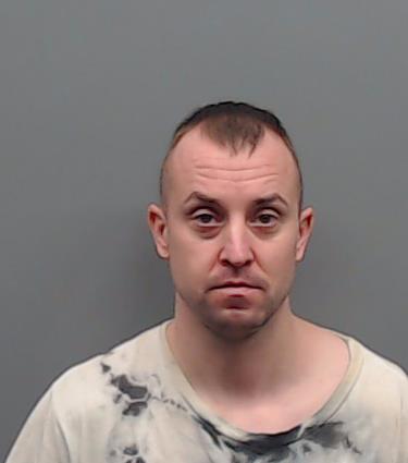 RICHARDSON, CHRISTOPHER arrested by Smith County Sheriff’s Office