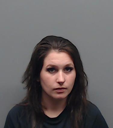 HOPE, KOURTNEY DANIELLE arrested by Smith County Sheriff’s Office