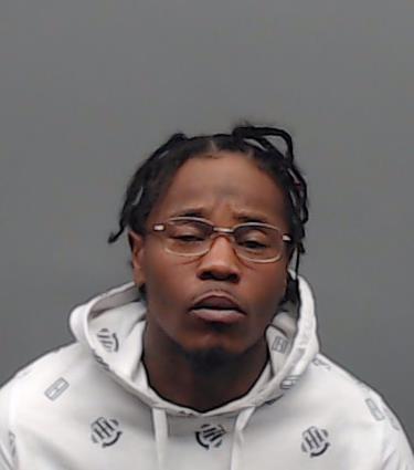 WARD, CHARLES DEMOND booking photo