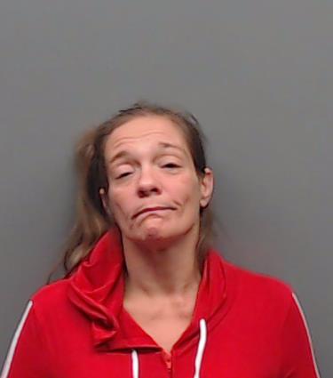 WARD, MARY ANN booking photo