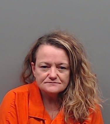 WARD, SUSAN ELAINE arrested by Smith County Sheriff’s Office