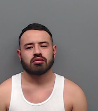 DURAN, ISAAC BALLESTEROS arrested by Smith County Sheriff’s Office
