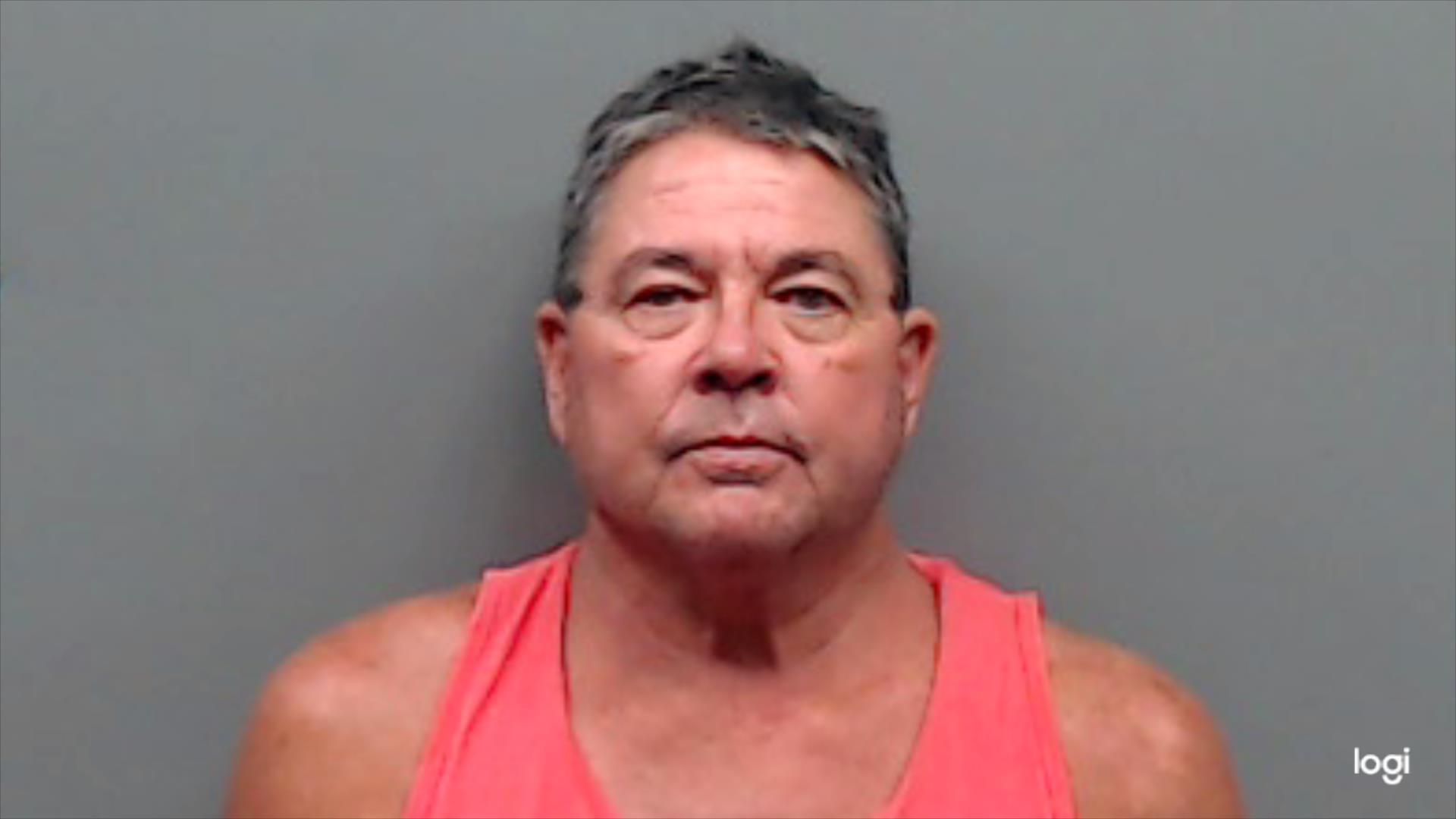 ALLISON, STANLEY KEITH booking photo