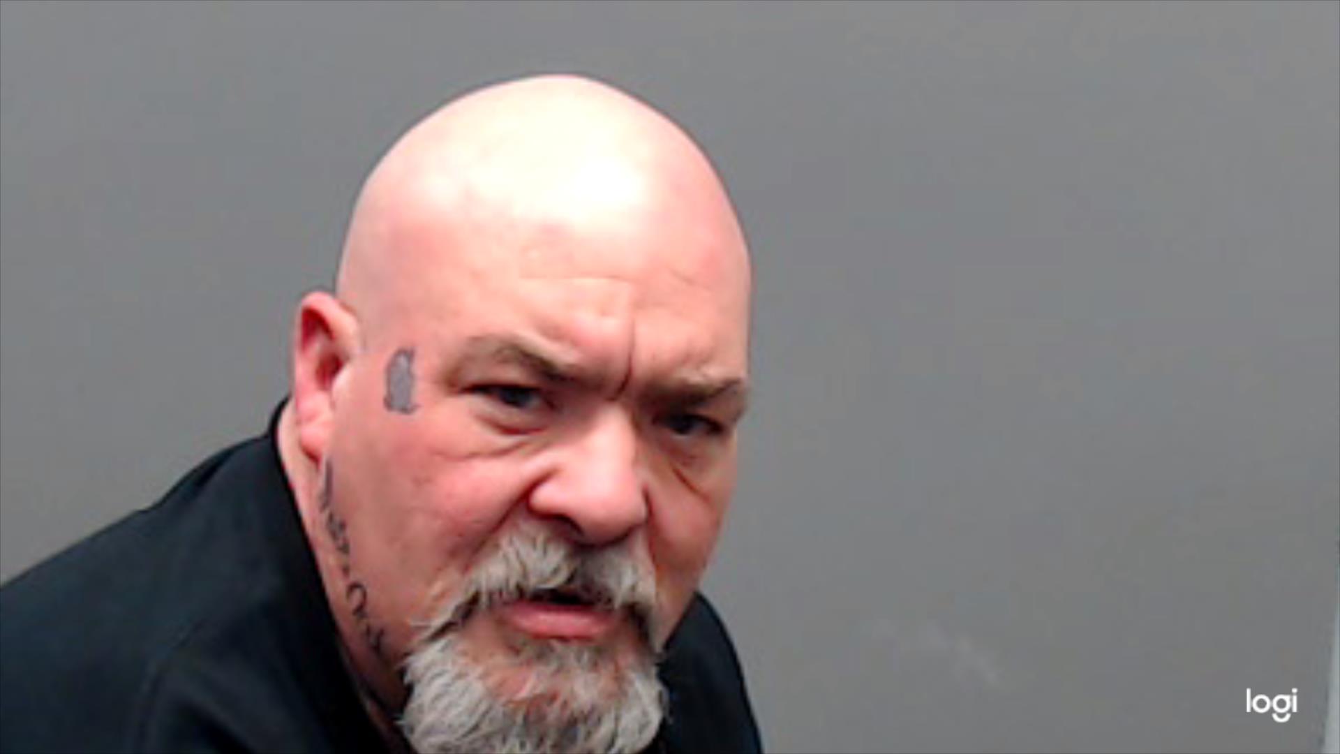 ROMINE, TERRY LEE booking photo