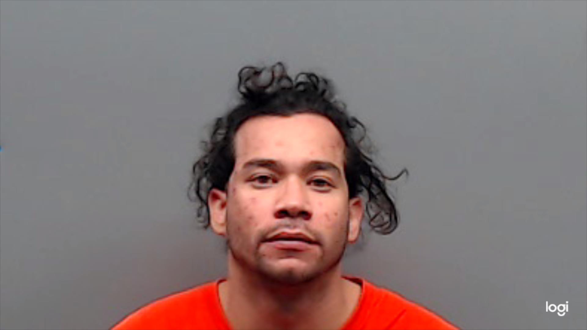 TRUJILLO, CRISTIAN RESTREPO booking photo
