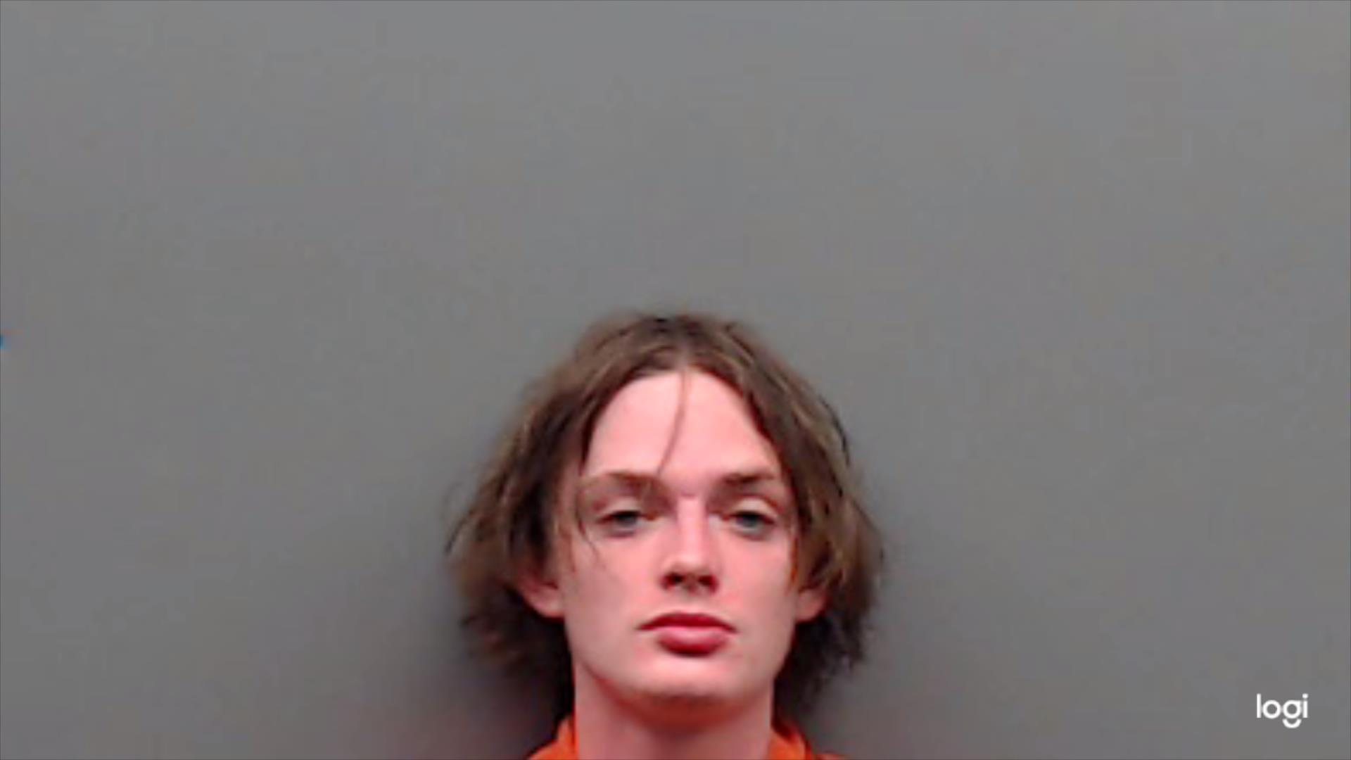 WALLS, JESSE NATHANIEL booking photo