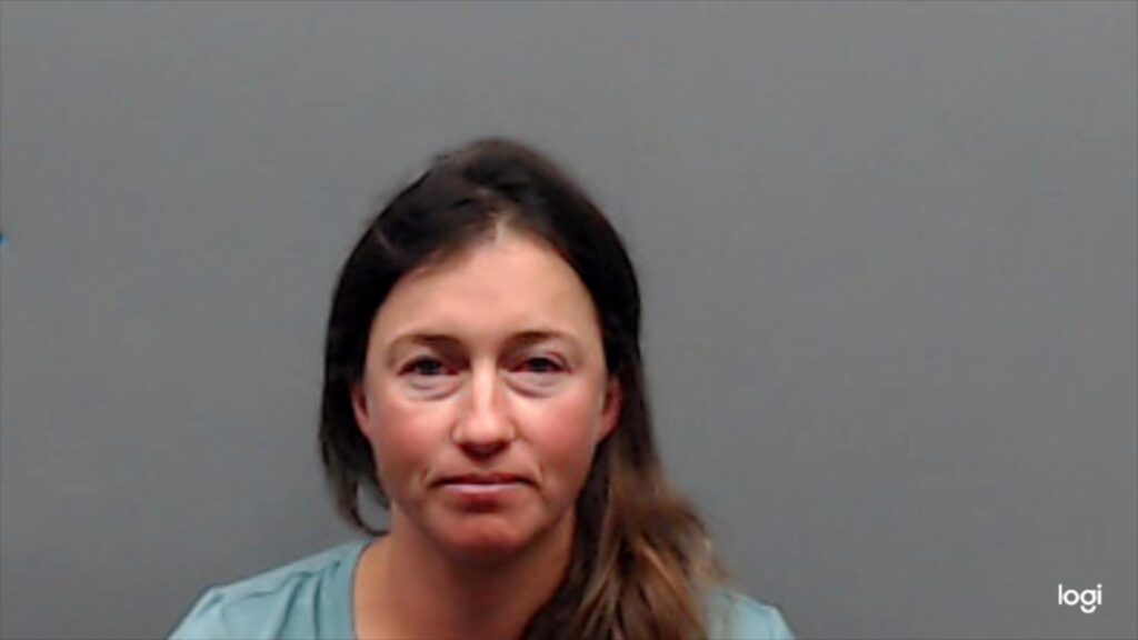 SWANN, KARLEY RUTH arrested in Smith County, Texas mugshot