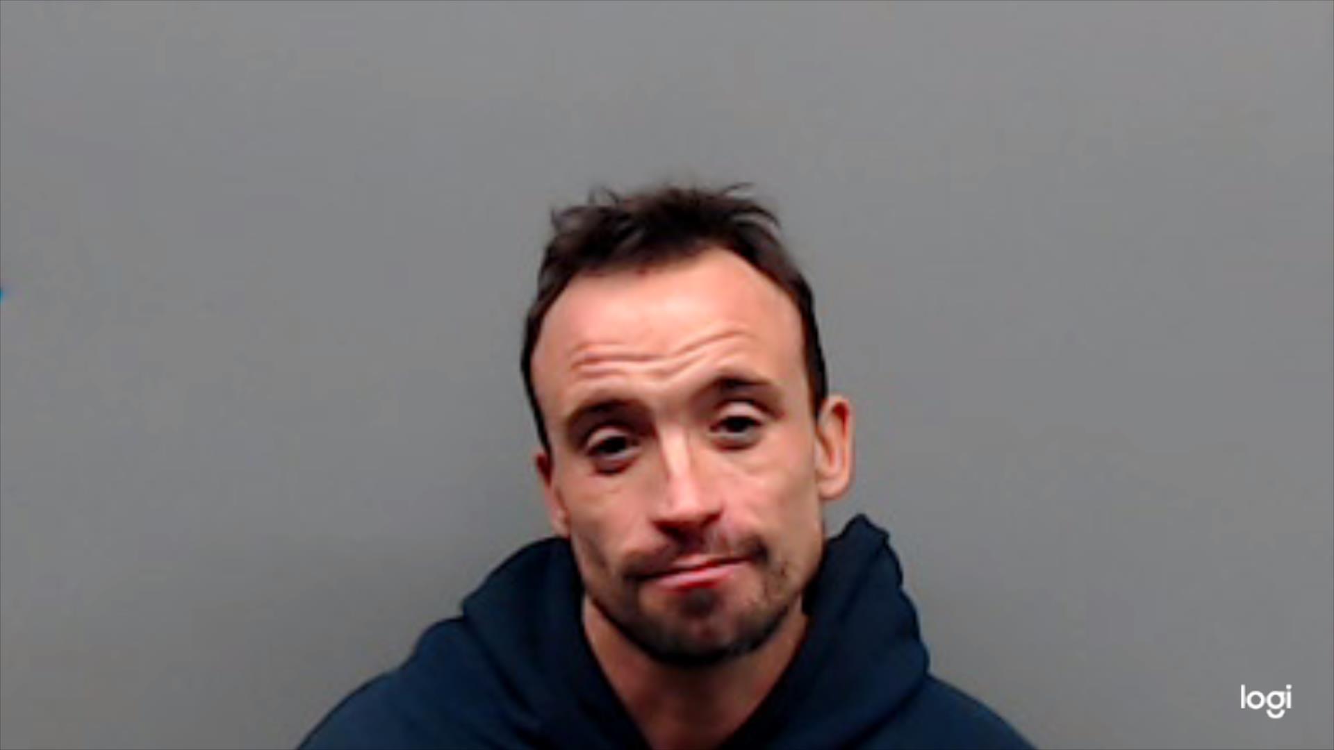 FRY, WILLIAM PATRICK booking photo