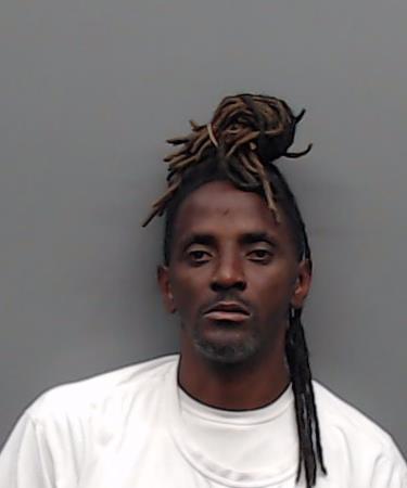 BRISBON, DEMETRIUS arrested by Smith County Sheriff’s Office