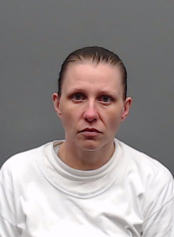 KRAVIS, STEPHANIE arrested by Smith County Sheriff’s Office