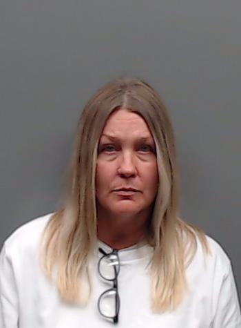 DOUGLAS, APRIL DEE arrested by Smith County Sheriff’s Office